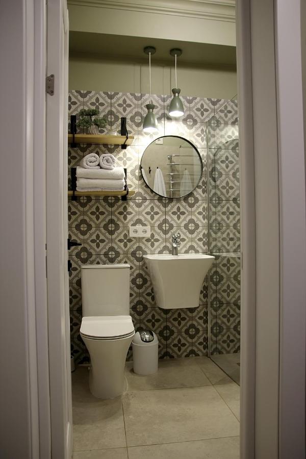 Historical Old City Apartament, Старе Місто , 2 Спальні, Балкон-Тераса, 85 Кв М Camenița Cameră foto
